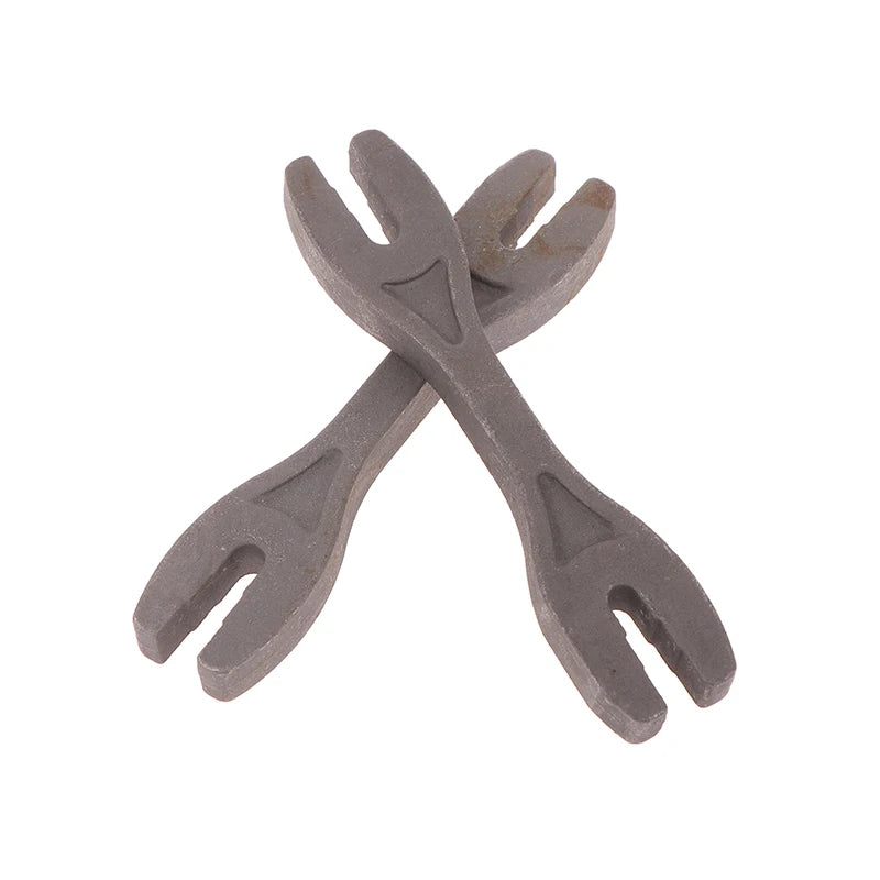 1Pcs Motorcycle Spoke Wrench 6 In 1 Universal Tool For Bike Car Machinery Repair Tool