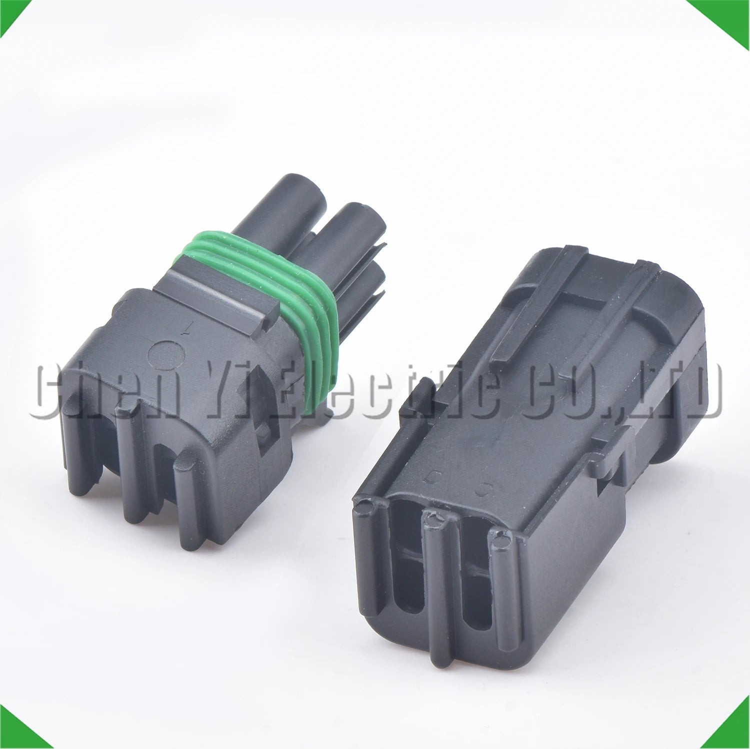 4-Pin Auto Connector Connector Enhanced Series Female Connector Housing Electrical Harness
