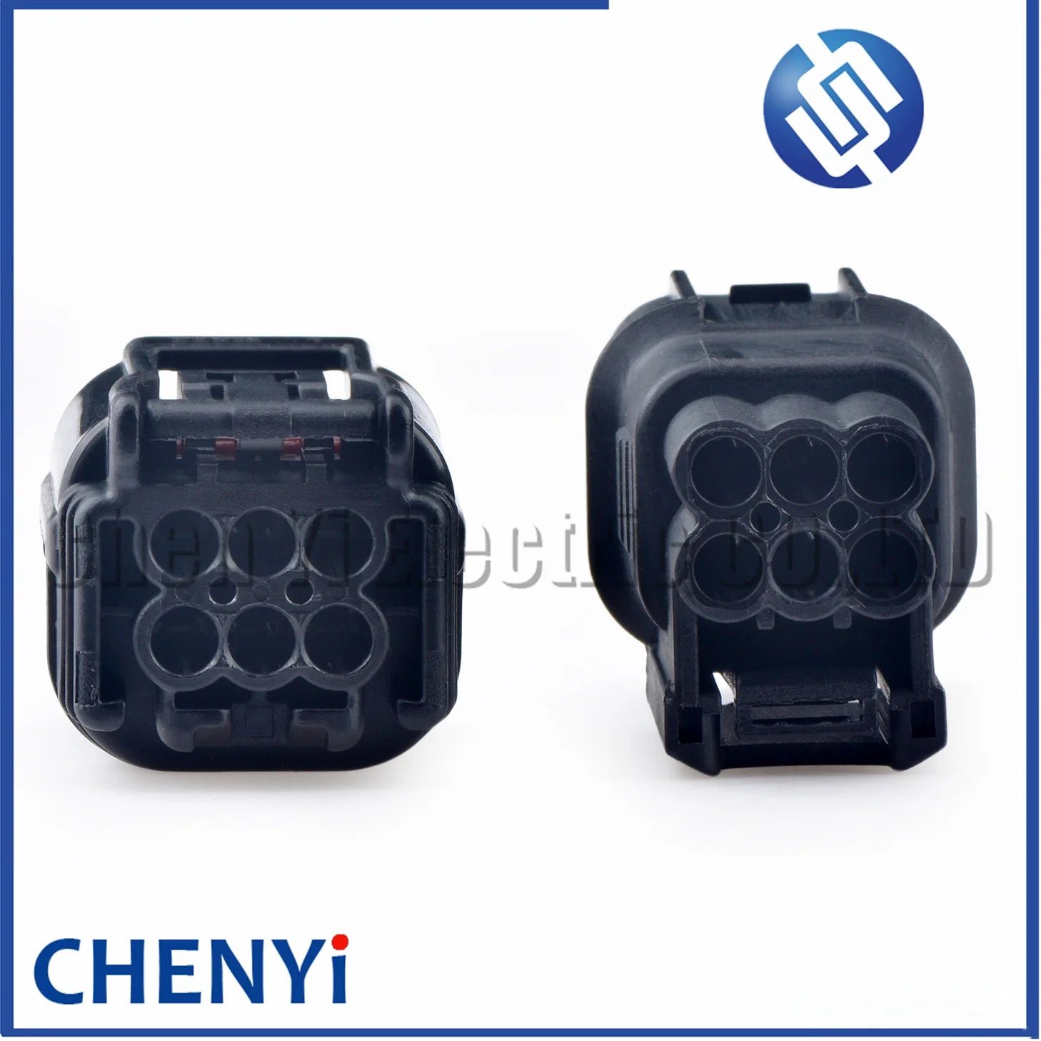 6 Pin waterproof connector HV 040 Engine oxygen sensor Wire Harness plug 6188-4908 6189-7040 For Honda ACURA CDX RDX MDX ZDX