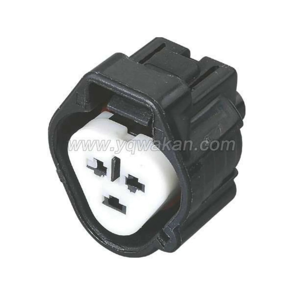 3 Pin 2.2 mm Waterproof Male Female Connectors For Toyota Camry Corolla Honda Accord Fit Civic Ignition Coil 6188-0099 6189-0202