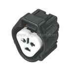 3 Pin 2.2 mm Waterproof Male Female Connectors For Toyota Camry Corolla Honda Accord Fit Civic Ignition Coil 6188-0099 6189-0202