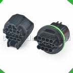 14-Pin Auto Connector Connector Automotive Connectors Headlight Hyundai Kia headlight