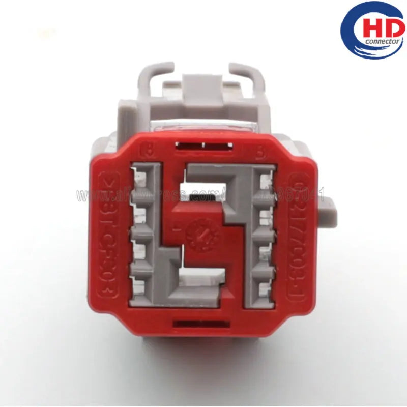 10pin auto waterproof electric plastic wire harness connector 0-2177000-1/0-2177002-1