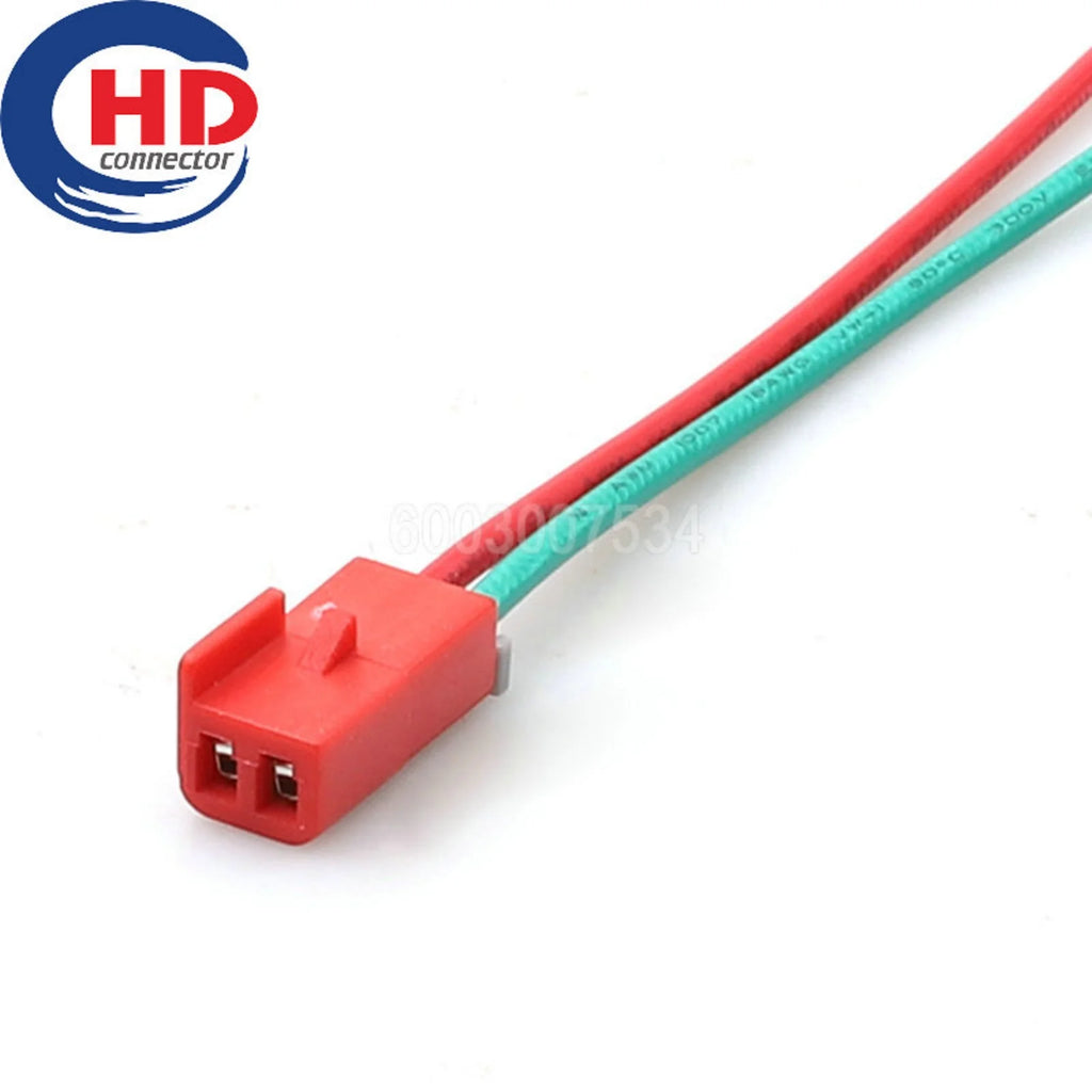 2 Pin Connector Unsealed 1.5mm Series Male Female Connectors Cable Plug Motorcycle Electrical Wiring Harness 12059252 12059251