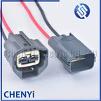 2 Pin Connector Water Tank Electronic Fan Controller Cooling Fan Module Regulator wire harness Plug 7283-5596-10 7282-5596-10
