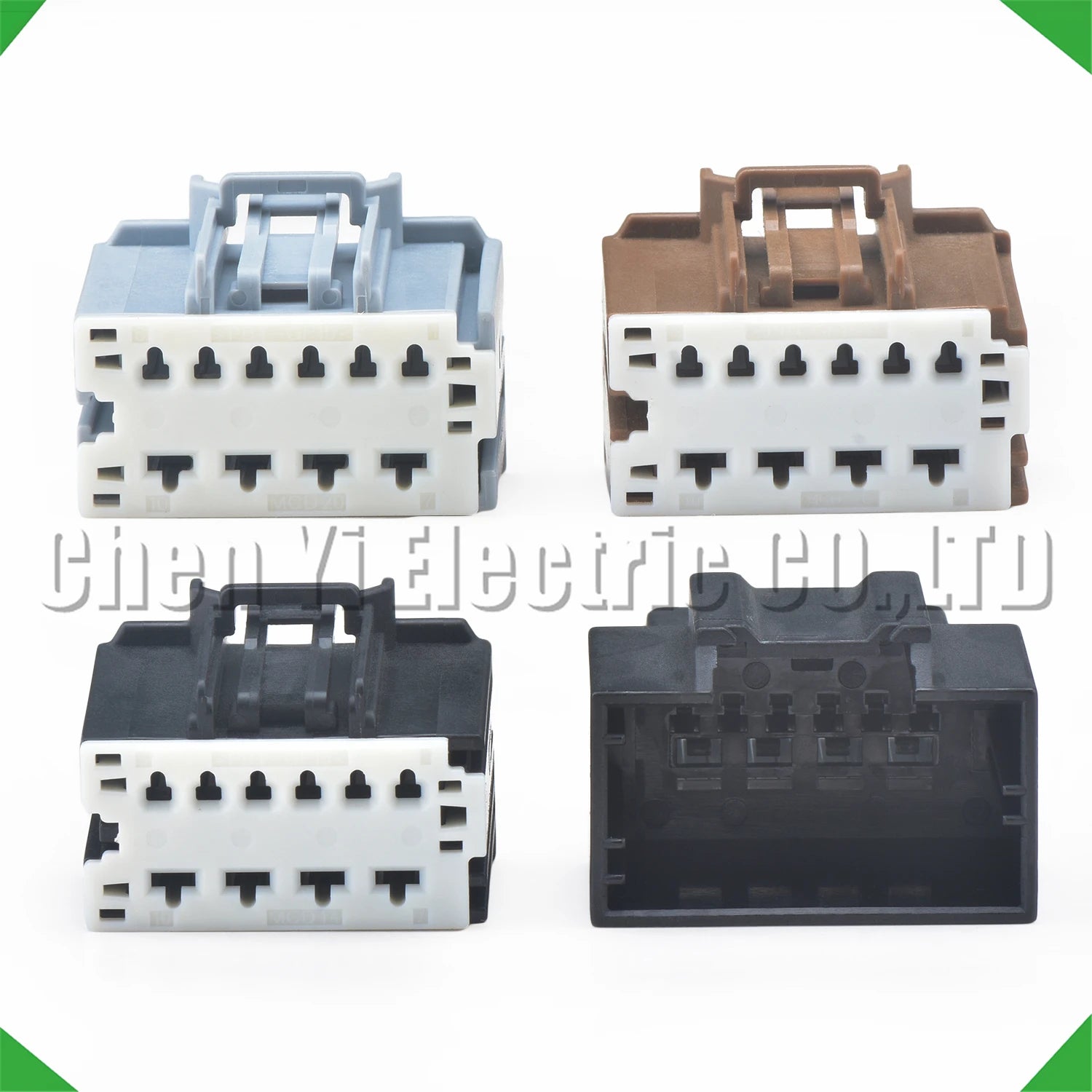 10-Pin Auto Connector Connectors Power amplifier Tailgate module harness 31372-1100