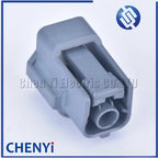 1 Pin female car waterproof connector Engine Oil Pressure Sensor harness plug 6098-2329 For Nissan