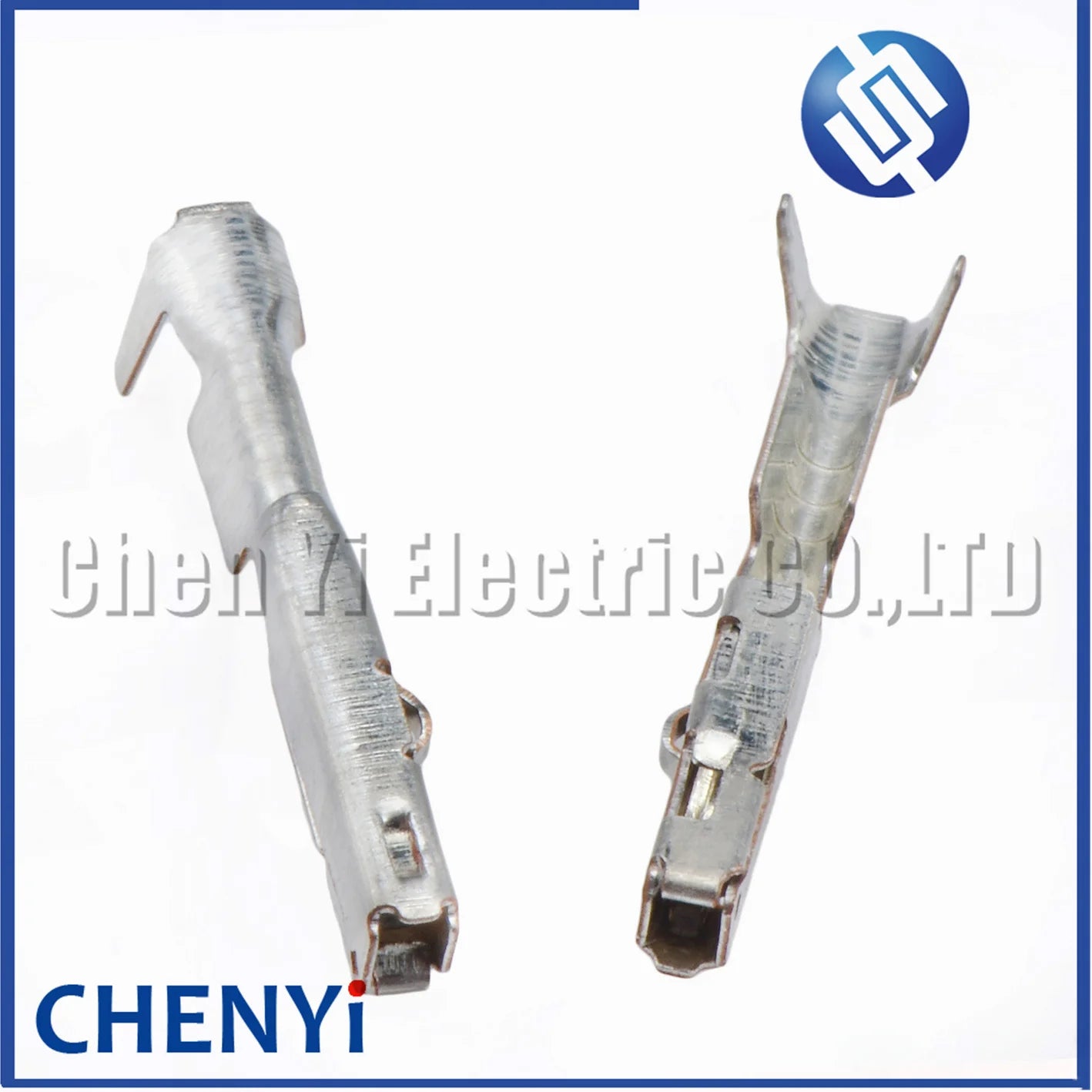 50 Pcs 0.64 mm series crimp female terminal Brass tin plating Pins For SAIT-A03T-M064 connector plug repalcement