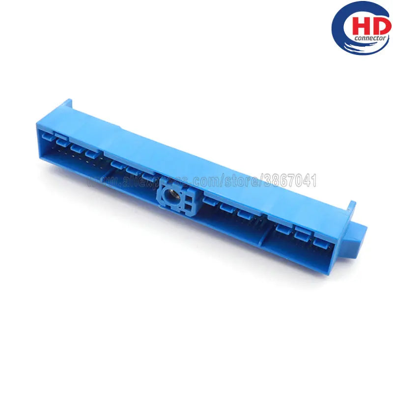 76pin auto waterproof electric plastic wire harness connector 7-174385-5