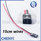 2 Pin Car door Tweeter Audio Electrical Connector Cable Plug 8E0 972 763 4B0 972 623 8E0972763 4B0972623 1534027-1