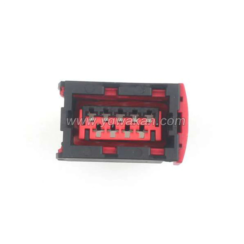 9-PIN 953482-1 3.5mm Female Connectors Automotive Connectors Sealed Car Waterproof Automotive Wire Socket Plug