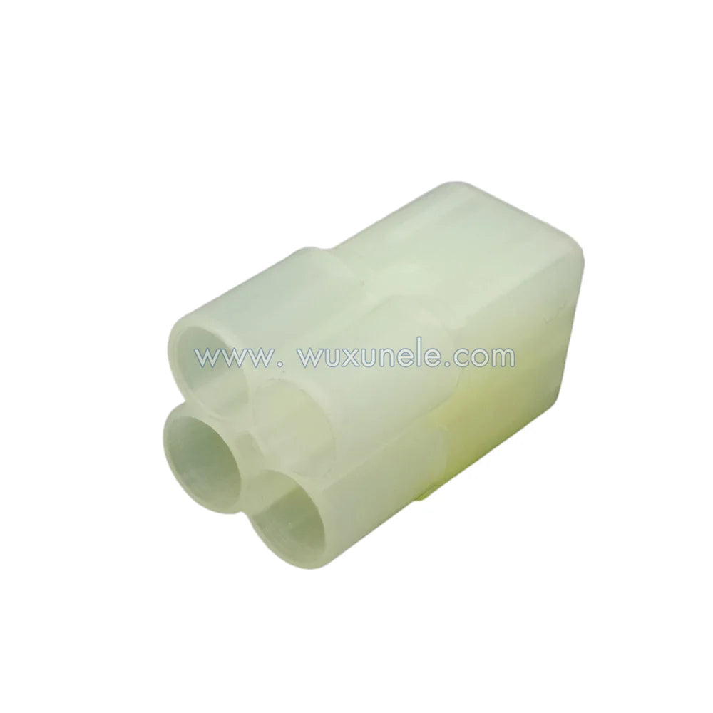 50 Sets 4 Pin 8K0973754 Automotive Wire Connector for Ambience Lamp Plug