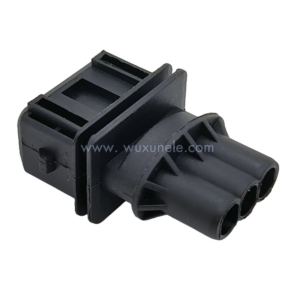 50 Sets 3 Pin 1-962581-1 Male Side Automotive Wire Connector for Fuel Injector Plug