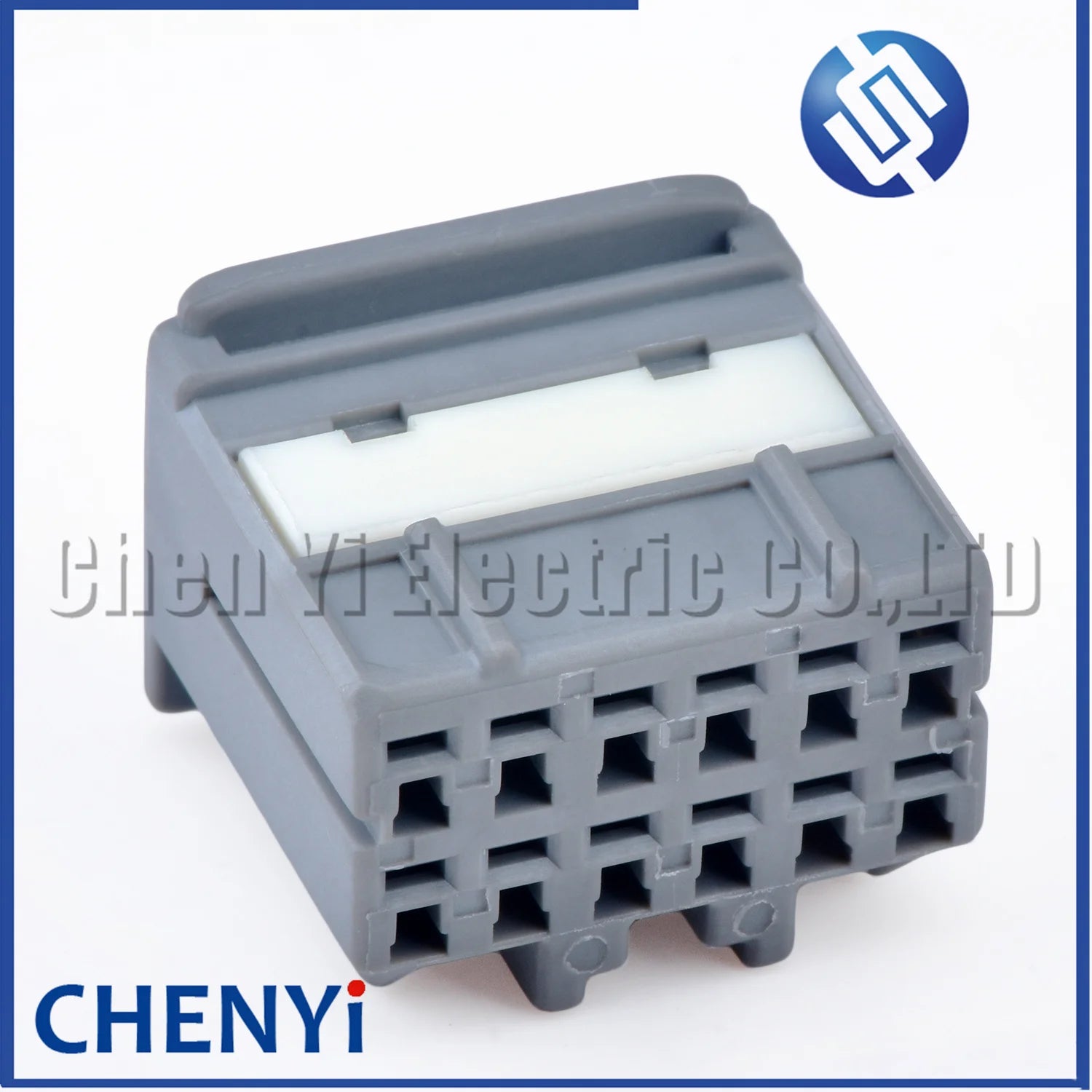 12 Pin Automotive Amplifier Plug Multimedia Audio Connector 917978-6 178881-6 30055-12Y For Hyundai ix35 amplifier plug Kia K5