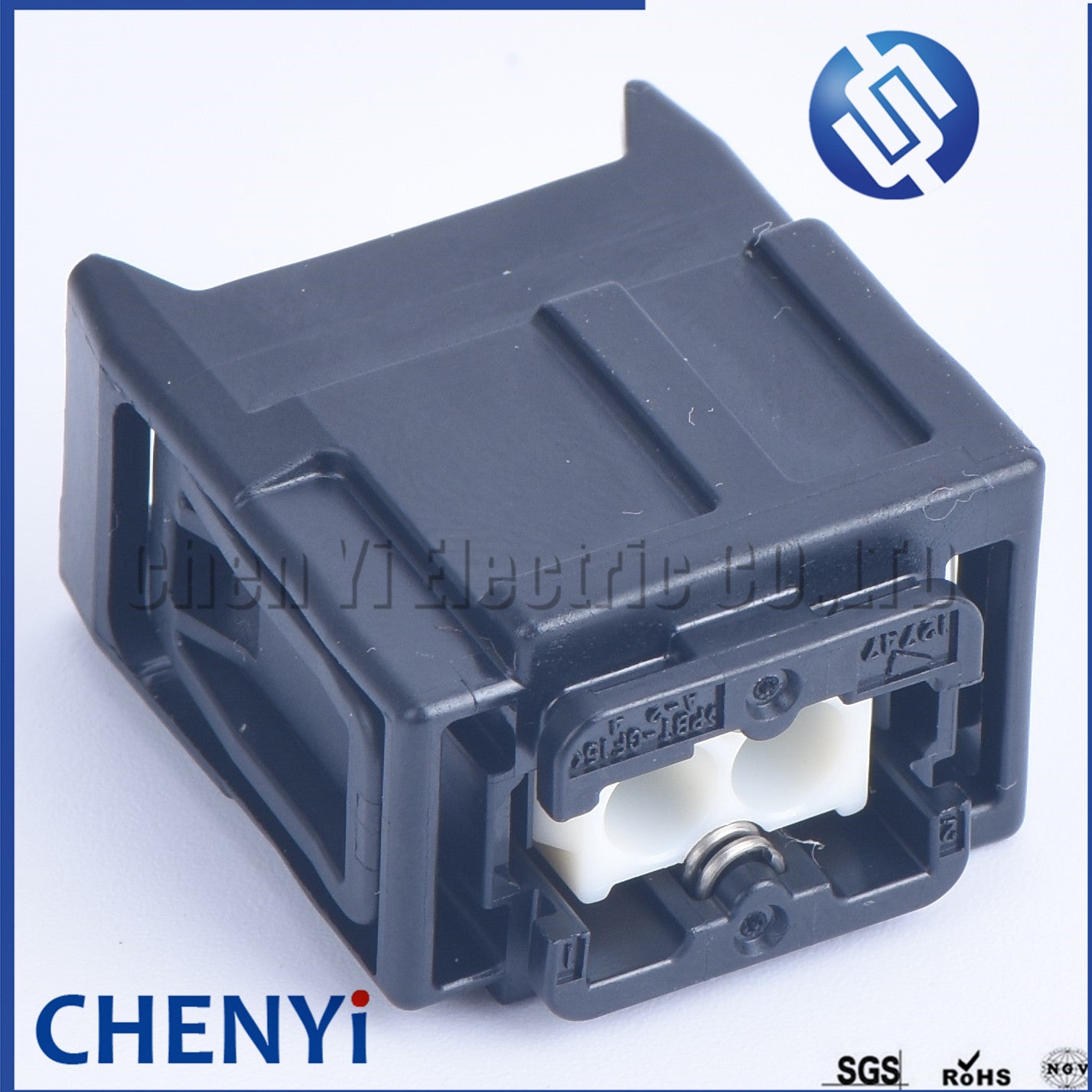 2 Pin Auto Fuel Injector Nozzle connector Oil pump plug 7120-9100-60 7287-1495-30 90980-12747 For Toyota Honda Suzuki Mazda