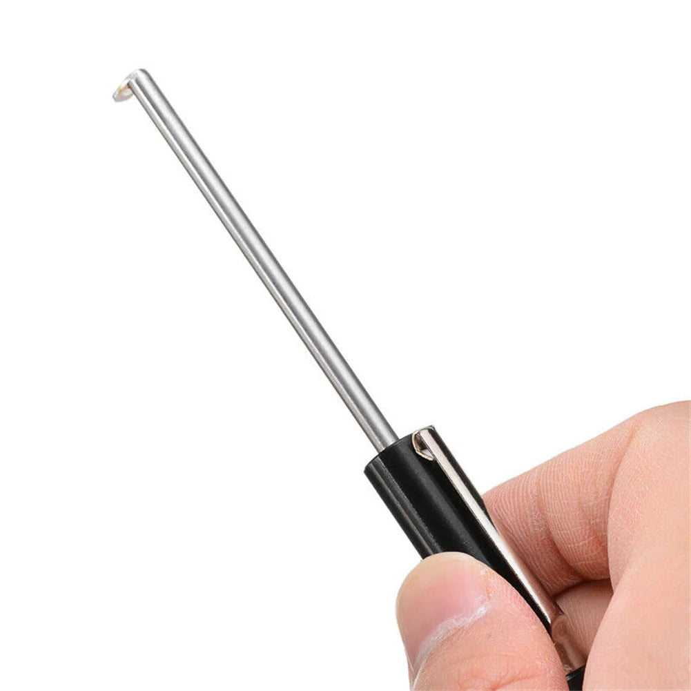 1 Pc Vehicle Brake Pad Thickness Gauge Car Brake Pad Tester Measuring Tool Measurment Car Tire Special Tool