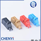 6 Pin Automotive Door Reversing Rear Cover Plug Connector Car Tire Pressure Alarm Plug 1-1534121-5 1534121-2 1534121-3 1534121-1