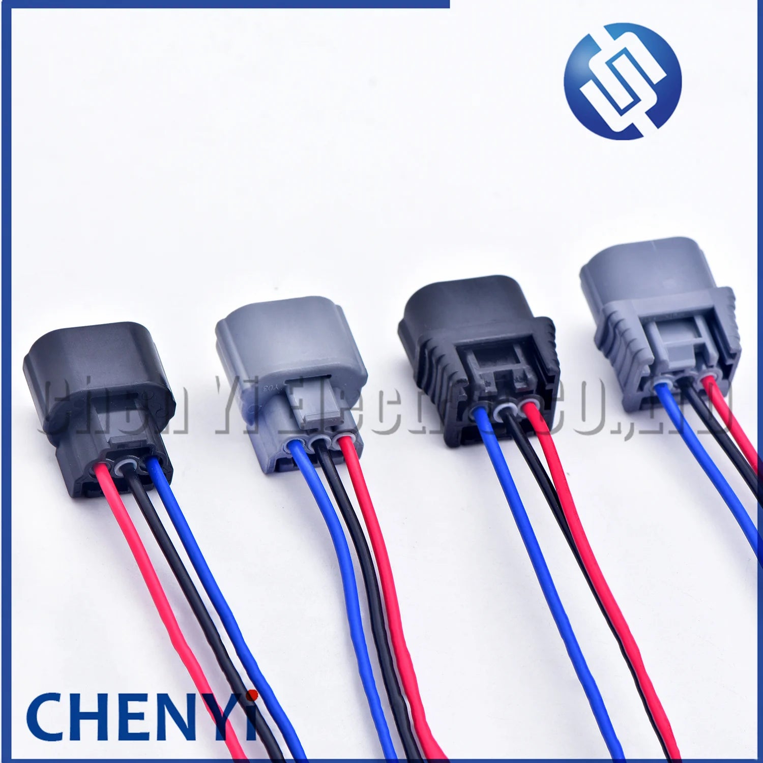 3 Pin camshaft position sensor plug ignition coil Connector Throttle plug 6189-7037 6189-0887 6189-7058 For Honda Accord CRV Fit