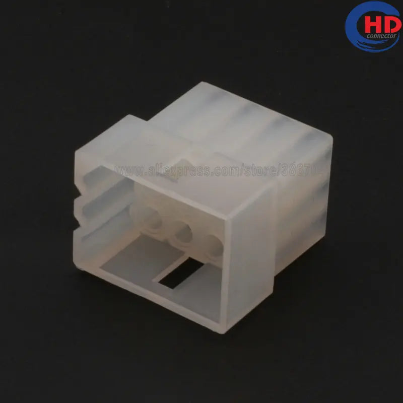 6pin auto waterproof electric plastic wire harness connector 03-09-1122/2121