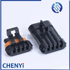 4 Pin Series Alternator Connector Coil Pack Oxygen Sensor connectors 12162144 12162102 For Toyota BUICK GM LS1 LS6