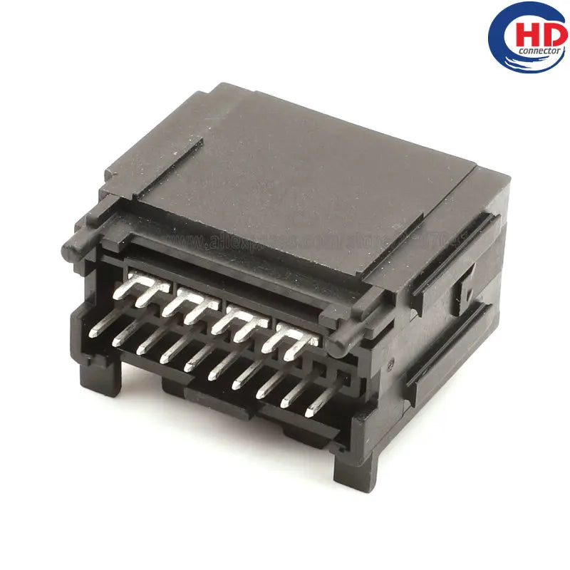 14 pin auto waterproof electric plastic wire harness connector 34772-0140