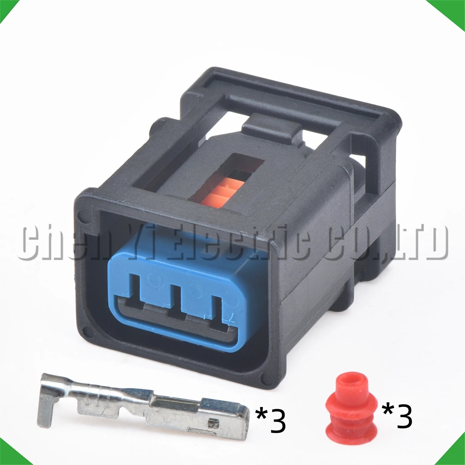 3 Pin Automotive Waterproof Ignition Coil High Voltage Connectorsr Eccentric camshaft s...