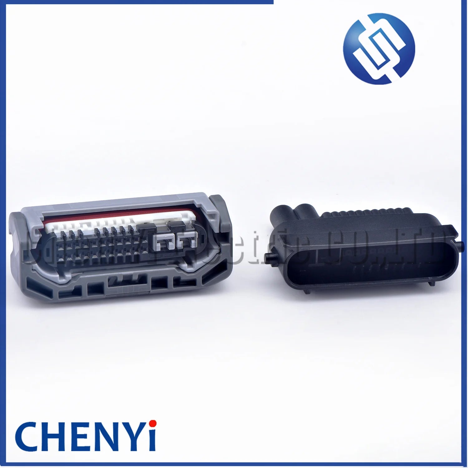 24 Pin Auto waterproof connector Headlight LED DRIVER Control UNIT ECU plug 6189-7426 90980-12A92 89908-78011 For Toyota Lexus
