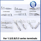 1 set Terminal Removal Tools For 1.5 3.5 series Wiring Harness Connector Special needle retractor Terminal ejector