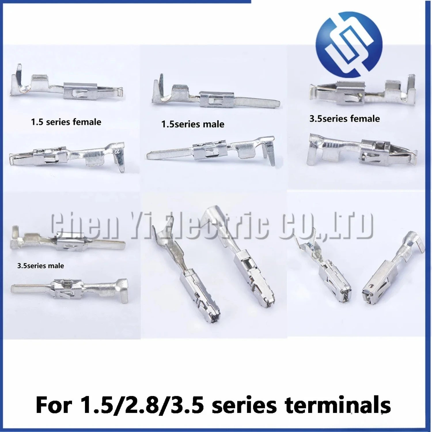 1 set Terminal Removal Tools For 1.5 3.5 series Wiring Harness Connector Special needle retractor Terminal ejector