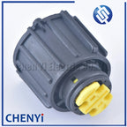 4 Pin round waterproof automotive electrical plug 17984.000.002 sealed auto cable connector 17984000002 With Pins
