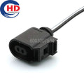 2 Pin Connector Waterproof 1.5mm Series Female Connector Cable Plug Motorcycle Electrical Harnesses Wiring Harness 8T0973702
