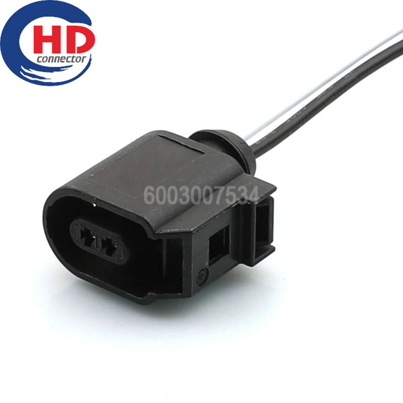2 Pin Connector Waterproof 1.5mm Series Female Connector Cable Plug Motorcycle Electrical Harnesses Wiring Harness 8T0973702