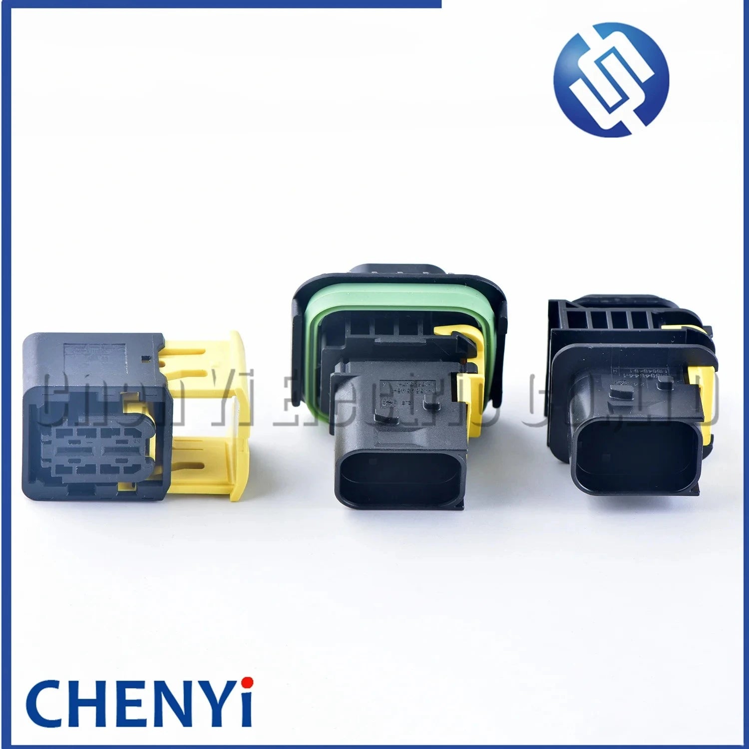 2 Pin male female Automobile waterproof connector plug 0-1418438-1 0-1418395-2 1-1564542-1 1-1564546-1 1-1564547-1 1-1564544-1