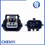 3 Pin Auto waterproof connector Camshaft crankshaft position sensor plug 7283-8852-30 7282-8852-30 90980-38852 For Nissan Toyota