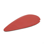 1 Pc Car Virtual False Antenna Black ABS Plastic Appearance Finned Aerial False Antenna Fits SAAB 9 3 9 5 93 95 Car Parts
