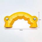 Drill bit sharpener suitable for all drill bits, suitable for angle grinder accessories, drill bit sharpener