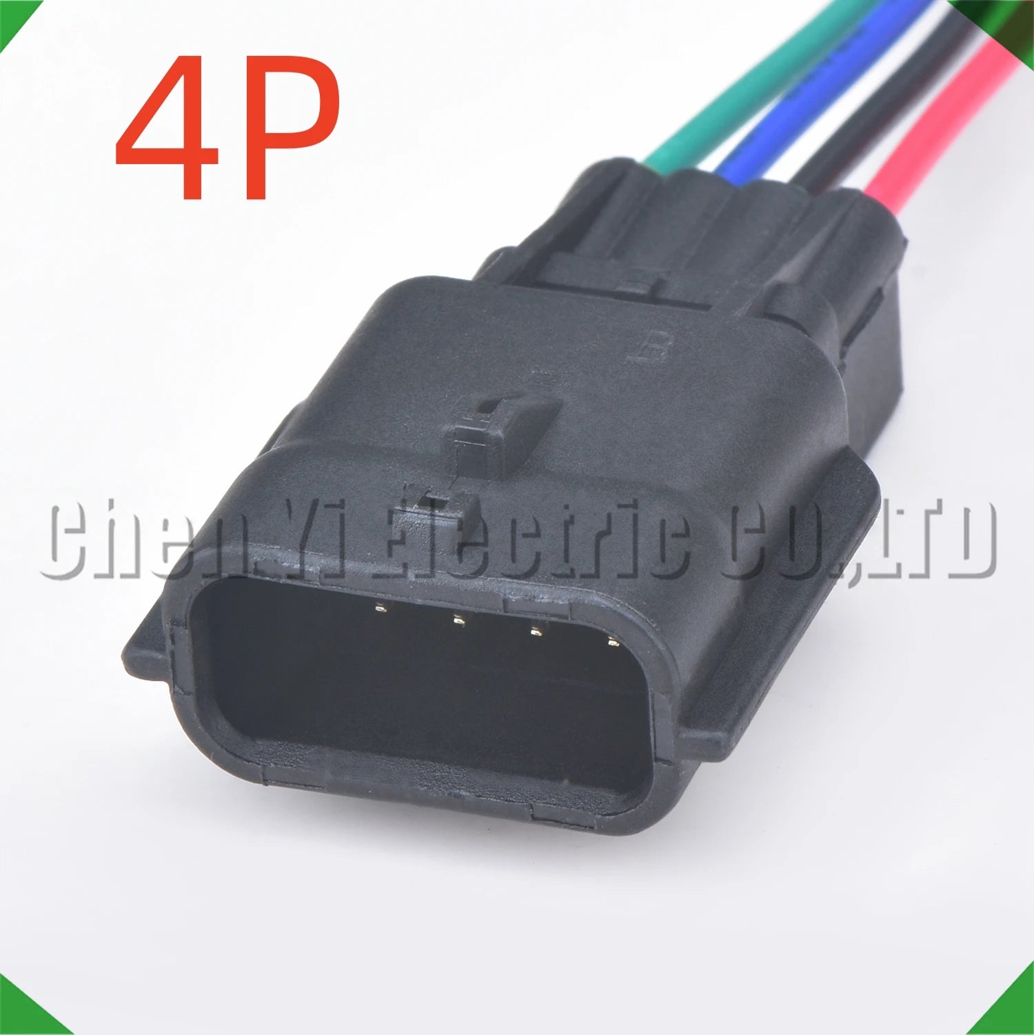 4-Pin Auto Connector Connector Automotive Connectors degree panoramic Nissan