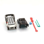 73 PIN Waterproof 0.6 mm 2.8 mm Female Connector Original genuine FOR Car Dark Gray GT 280 Micro Wiring Harness 15358860