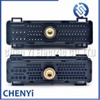 68 Pin Automotive waterproof connector 776315-1 776315-2 17284 With Pins For DETROIT Diesel 60 SERIES 14.L Engine Plug Socket