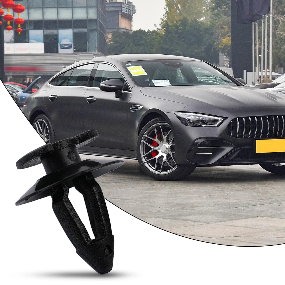 10Pcs Car Rear Door Panel Trim Clip Set For Mercedes For Benz W463 G-Class 4639880278 Auto Accessories