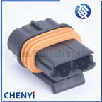 2 pin Female Connector sealed Automotive electrical Connector 12033769 12034269 for Metri-pack 630 Series Fan plug