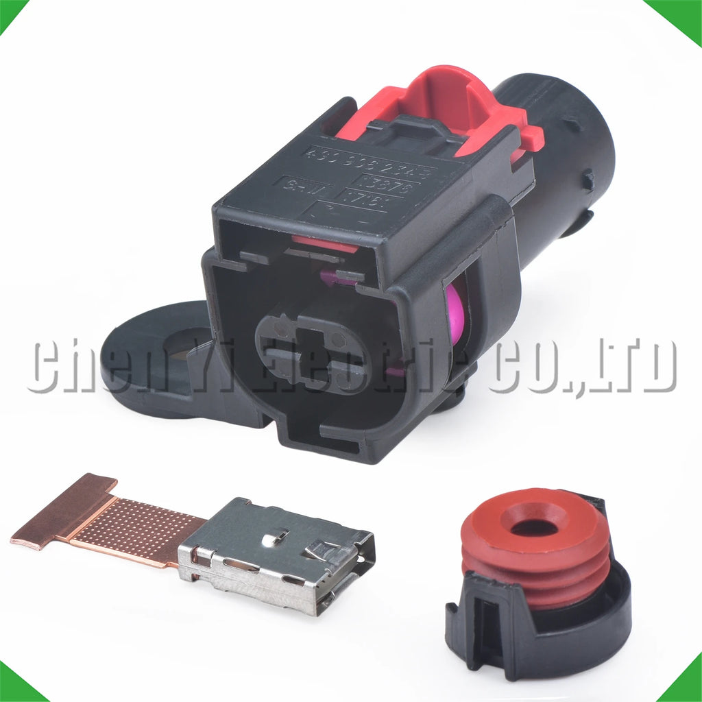 1-Pin Auto Connector Connector Automotive Connectors steering engine Vw Audi