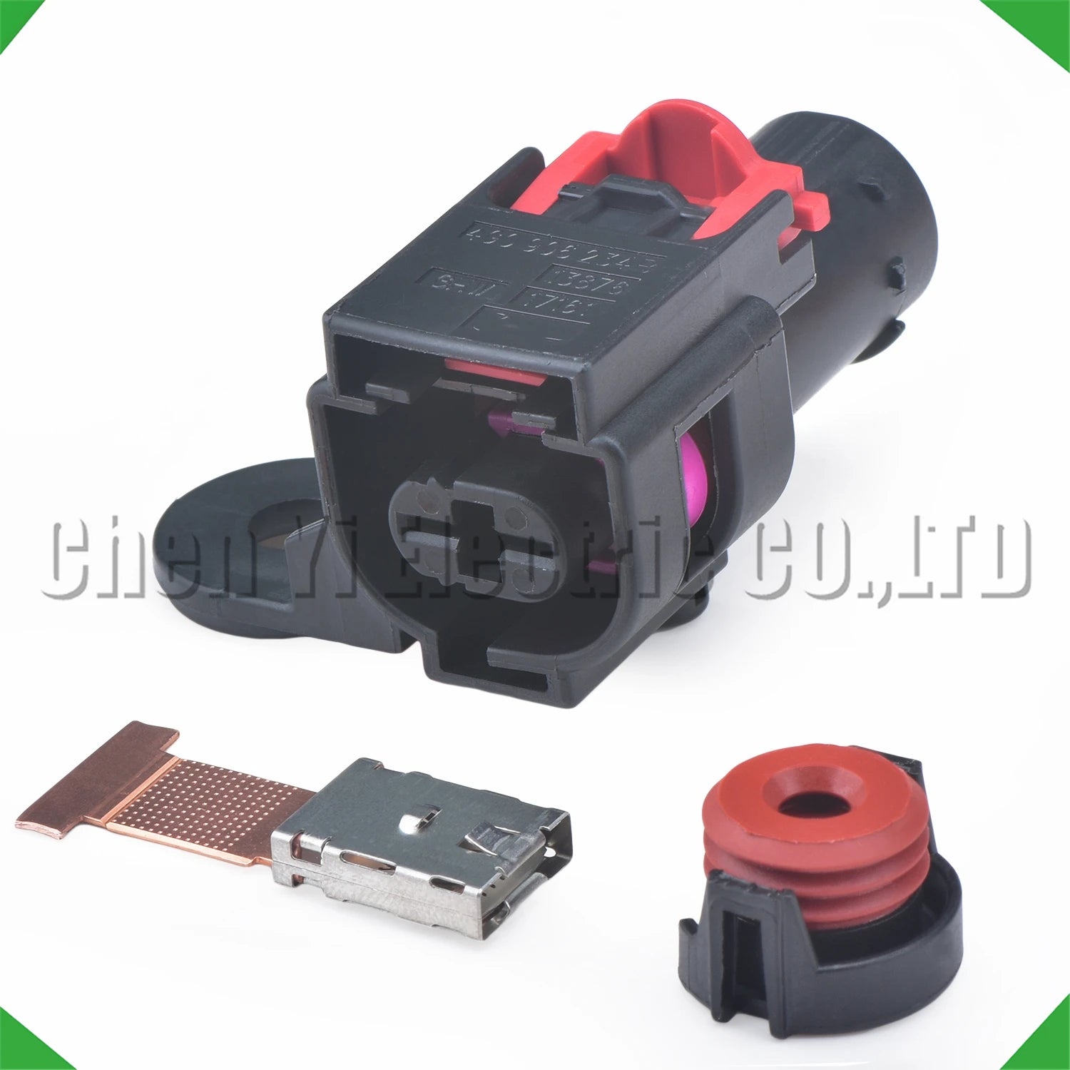 1-Pin Auto Connector Connector Automotive Connectors steering engine Vw Audi