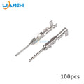 100pcs of DJ614C-1.0S terminal pins suitable for the CD player plugs of the old Honda/Nissan CRV Civic