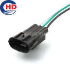 3 Pin Connector Waterproof 2.2mm Male Female Connectors Motorcycle Electrical Harnesses Wiring Harness 6188-0282 6189-0442