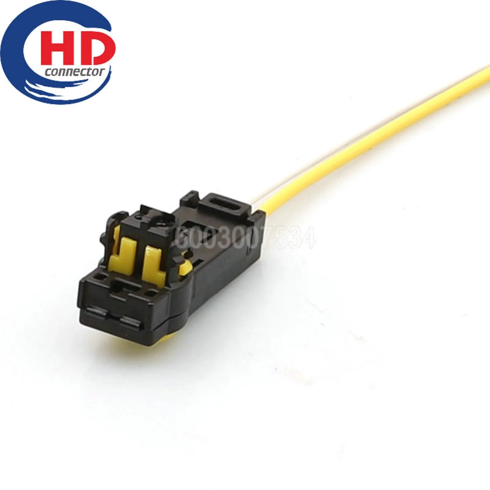 2 Pin Connector Unsealed Series Female Connector Cable Plug Motorcycle Electrical Harnesses Wiring Harness SQSR-02H-1A-K