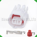 2-Pin Connector Connector light width indicator conditioning fog light