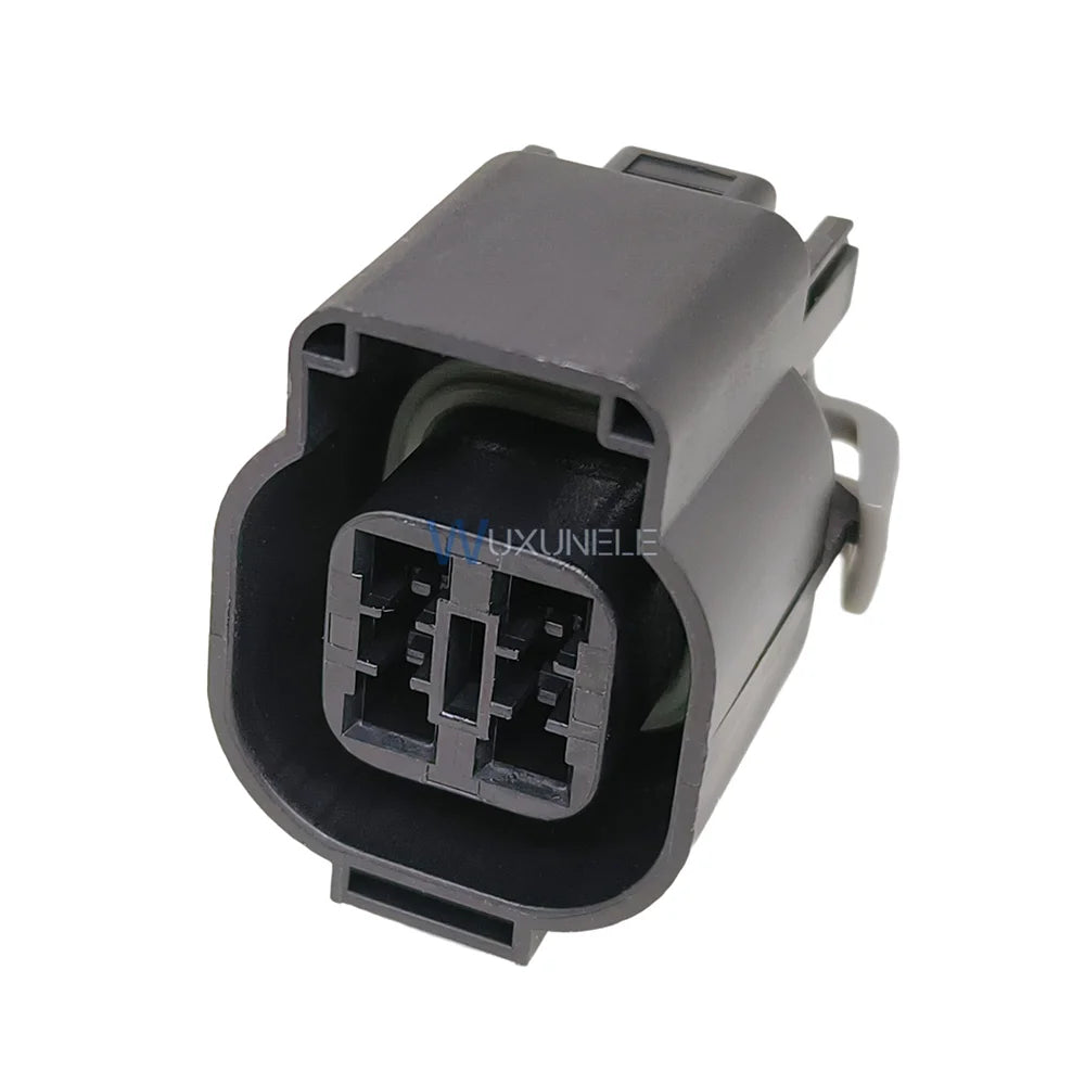 15 Sets 4 Pin 12191399 Automotive Sealed Wire Connector for Intake Air Temperature and Pressure Sensor