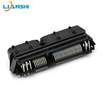 Suitable for Komatsu excavator computer version plug 81 pin 40 pin Komatsu PC200-8 pump controller hydraulic motherboard plug