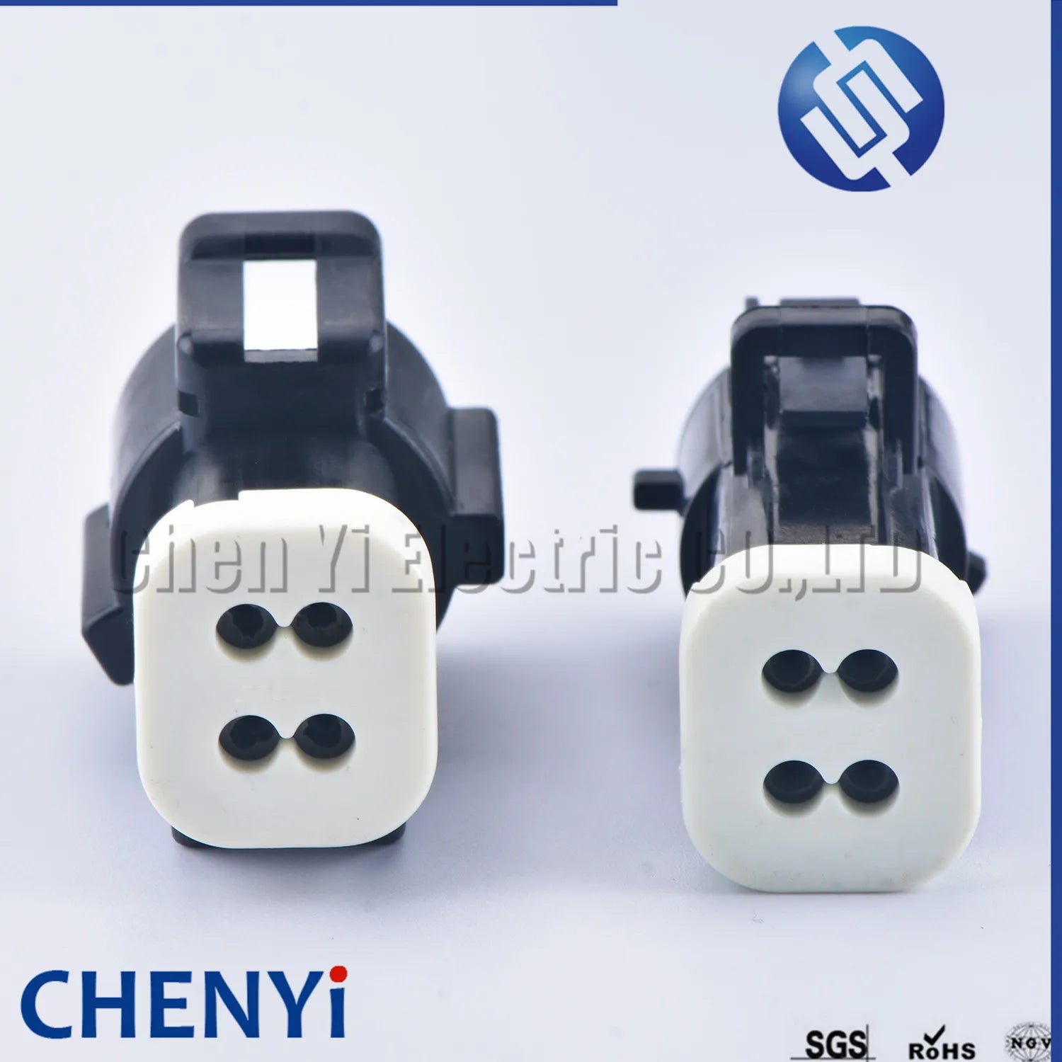 4 Pin Automotive waterproof connector female or male F20B-14A624-DA O2 Oxygen Sensor wire harness plug For Ford Jeep Chrysler